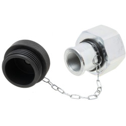 Jungiamasis kištukas, vidinis sriegis 1 colio PVR12525003C