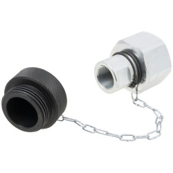 Jungiamasis kaištis, vidinis sriegis 3/4" PVR12019003C