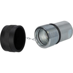 Movinė jungtis su vidiniu sriegiu, 1 1/2 colio PVR13939002C