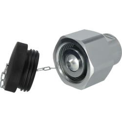 Jungiamoji kištukas, vidinis sriegis 1 1/4" PVR13031003C