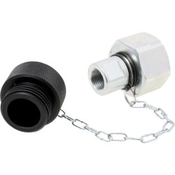 Jungiamasis kaištis, vidinis sriegis 1/2" PVR11313003C