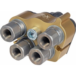 „Multi-X Quattro 12,5“ kištukas (vyras) MC109324251