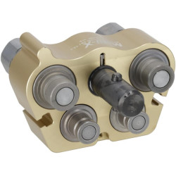 „Multi-X Quattro“ 10/12,5 išorinis sriegis MC109324250