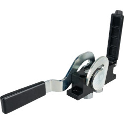 „Multifaster“ DN10-2 x 3/8" BSPP fiksuota dalis su vidiniu sriegiu 2PB06238GFC