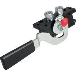 „Multifaster“ DN10-2 x 3/8" BSPP fiksuota dalis su vidiniu sriegiu 2PB06238GFC