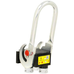 „Multifaster“ DN12/DN20-2 x 1/2"- 2 x 3/4" BSPP fiksuota dalis, vidinis sriegis 3P5104AFC