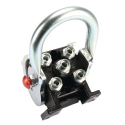 „Multifaster“ DN10/12-5 x 15L - M22x1,5 fiksuota dalis, sriegis (vidinis) 2P50605S4FC