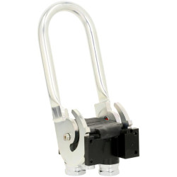 „Multifaster“ DN12/DN20-2 x 1/2" - 2 x 3/4" BSPP fiksuota dalis, vidinis sriegis 2P5104AFC