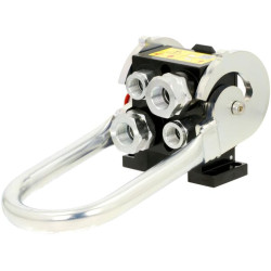 „Multifaster“ DN12/DN20-2 x 1/2" - 2 x 3/4" BSPP fiksuota dalis, vidinis sriegis 2P5104AFC