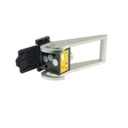 „Multifaster G“ DN12-2 x 1/2" BSPP fiksuota dalis su sriegiu 2P208G212GFC