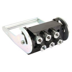 „Multifaster“ DN10-6 x 1/2" BSP fiksuota dalis, vidinis sriegis 2P606612GFC