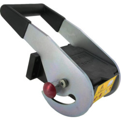 „Multifaster“ DN06-2 x 9/16" - 18 UNF fiksuota dalis su vidiniu sriegiu 2P50652AFC