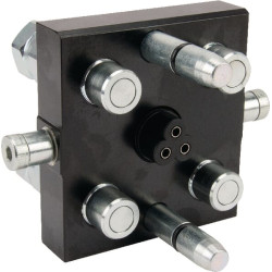 „Multifaster“ DN10-4 x 1/2" BSPP + 1 x elektrinis judančios dalies kištukas 2P5061412GMC