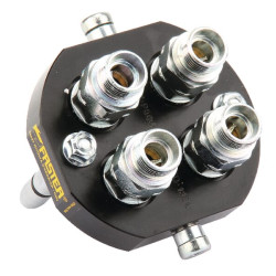 „Multifaster“ DN10-4 x 15L - M22x1,5 judančios dalies kamštis 2P5064222MC