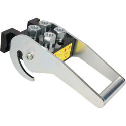 „Multifaster“ DN10-4 x 3/8" BSPP fiksuota dalis su vidiniu sriegiu 2P506438GFC