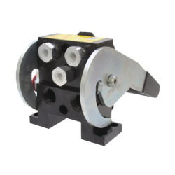 „Multifaster“ DN06-3 x 9/16" - 18 UNF fiksuota dalis su vidiniu sriegiu 2P50653AFC