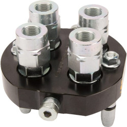 „Multifaster“ DN10-4 x 3/8" BSPP judančios dalies kamštis 2P506438GMC