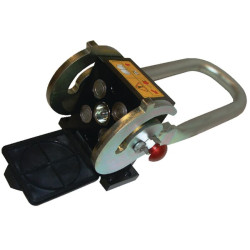 „Multifaster G“ DN10-4 x 1/2" BSPP fiksuota dalis su vidiniu sriegiu 2P508G412GFC