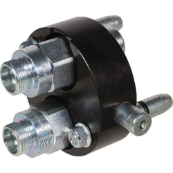 „Multifaster“ DN12-2 x 15L M22x1,5 judančios dalies kamštis 2P2082222MC