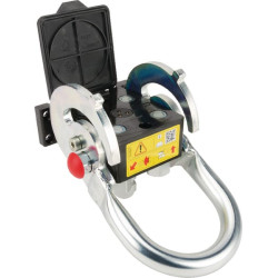 „Multifaster“ DN10-4 x 1/2" BSPP + 1 x elektrinė fiksuota dalis, sriegis (lizdas) 2P5061412GFC