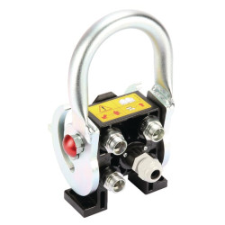 „Multifaster“ DN10-4x15L - M22x1.5+ 1 x elektrinė fiksuota dalis, sriegis (lizdas) 2P5061422FC