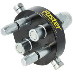 „Multifaster“ DN10-2 x 15L M22x1,5 judančios dalies kamštis 2P2062222MC