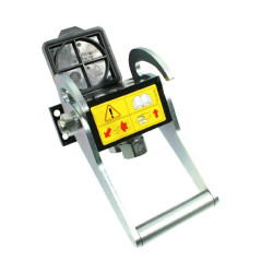 „Multifaster“ DN10-2x15L M22x1.5 fiksuota dalis, sriegis (vidinis) 2P2062222FC