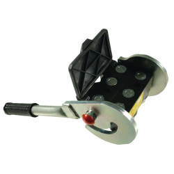 „Multifaster“ DN12-6 x 1/2" BSPP fiksuota dalis su sriegiu 2P608612GFC