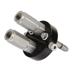 „Multifaster G“ DN10-2 x 3/8" BSPP judančios sekcijos kištukas 3P206G212GMC