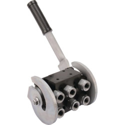 G DN10-6x1/2" BSP daugiamovis 2P608G612GFC