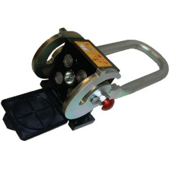 „Multifaster G“ DN10-4 x 1/2" BSPP fiksuota dalis su vidiniu sriegiu 2P506G412GFC