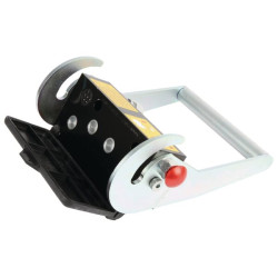 „Multifaster“ DN10-4 x M22x1,5 + 1 x elektrinė fiksuota dalis, sriegis (lizdas) 2PS06A422FC