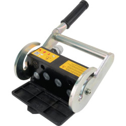 „Multifaster“ DN12-4 x 1/2" BSPP + 1 x elektrinė fiksuota dalis, sriegis 2PS081412GFC