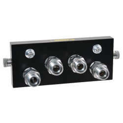 „Multifaster“ DN10-4 x M22x1,5 judančios dalies kamštis 2PS064222MC