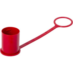 Dangtelis nuo dulkių Raudonas SKP9M250