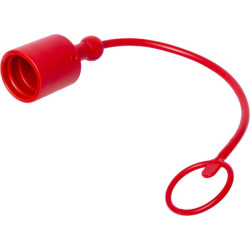 Dangtelis, raudonas, vidinis, 3/4 SKP9M160