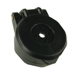 Dangtelis nuo dulkių be spalvoto spaustuko TAID12