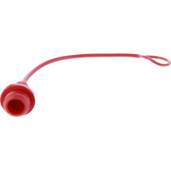 Dangtelis, raudonas, išorinis 3/4 SKP9F160