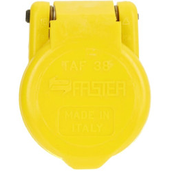 Geltonas dangtelis, skirtas 2FFN38..F TAF38G