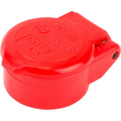 Raudonas dangtelis, skirtas 2FFN38..F TAF38R