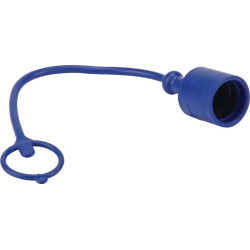 Mėlynas dulkių dangtelis, skirtas ANV-M, SKP TF34B