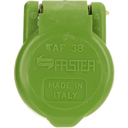 Žalias dangtelis, skirtas 2FFN38..F TAF38V