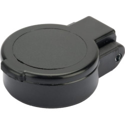 Dulkių dangtelis, juodas 1/2 colio SKV9F121
