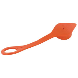 Oranžinis dulkių dangtelis, skirtas 2FFI TM2FI14 lizdui
