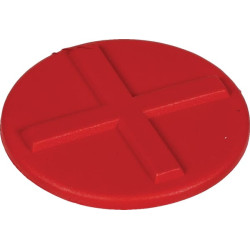 Žymeklio spaustukai + raudoni SKV9FCLPLUSRED