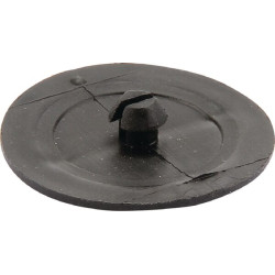 Žymeklio spaustukai, juodi SKV9FCLMINBLACK