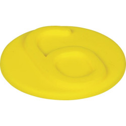 Žymeklio spaustukai 6, geltoni SKV9FCL6YELLOW