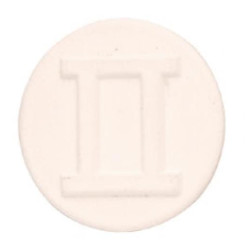 Žymeklio spaustukai II, balti SKV9FCLIIWHITE