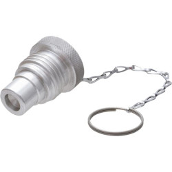 Dulkių kamštis metalas - VV / VVS 3/4" TMV34S