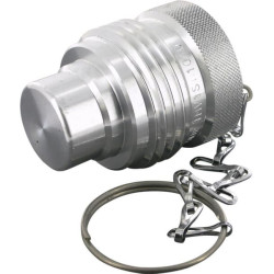 Dulkių kamštis metalas - VVS 3/8" TMVM38SB